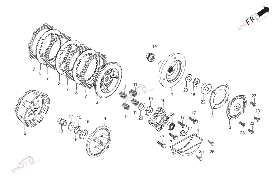 Engine Diagram